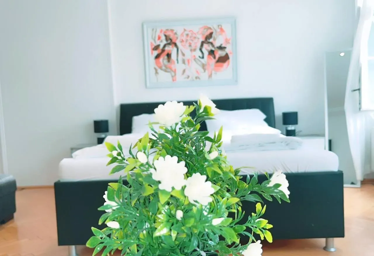 Cozy Room In Keplerplatz Kp Q ウィーン ホームステイ