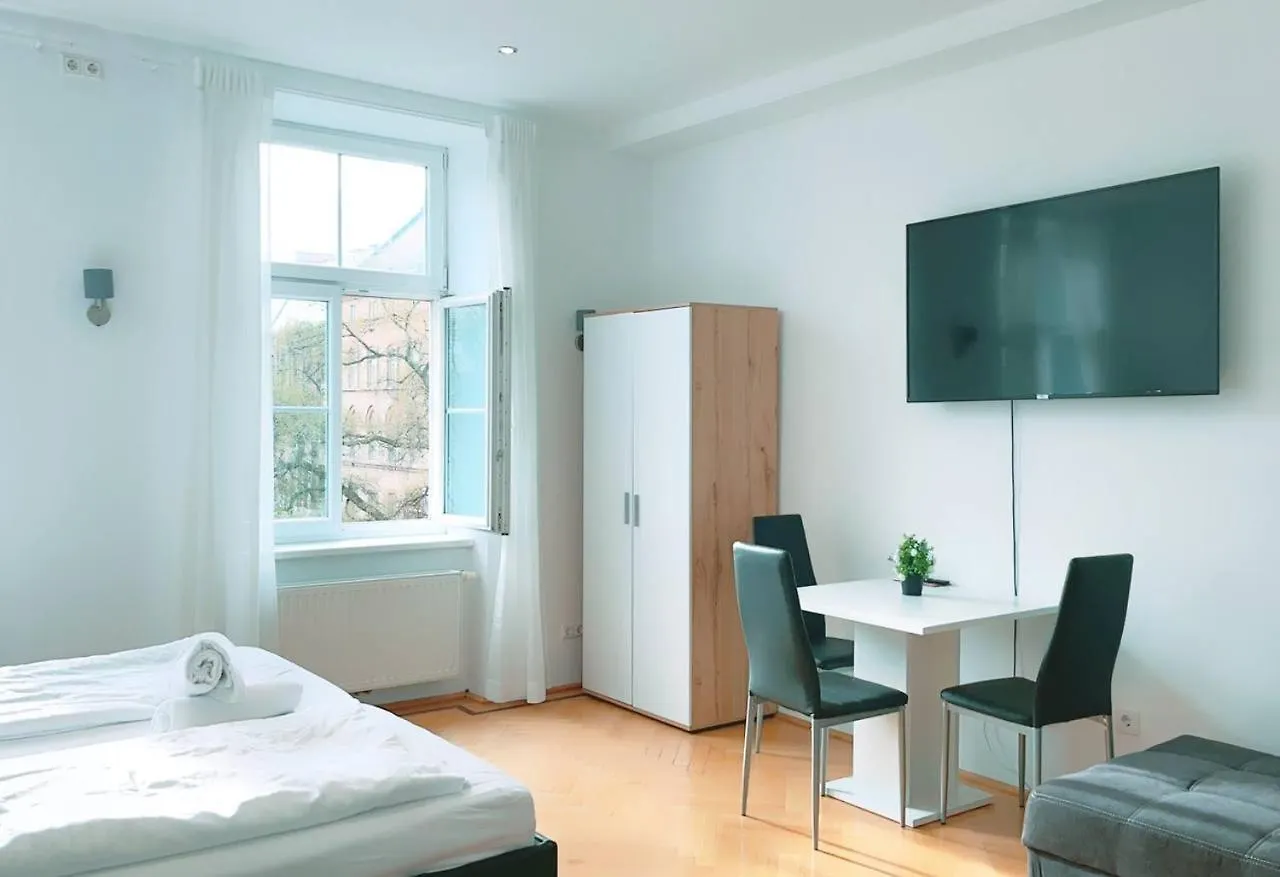 Cozy Room In Keplerplatz Kp Q Vienna